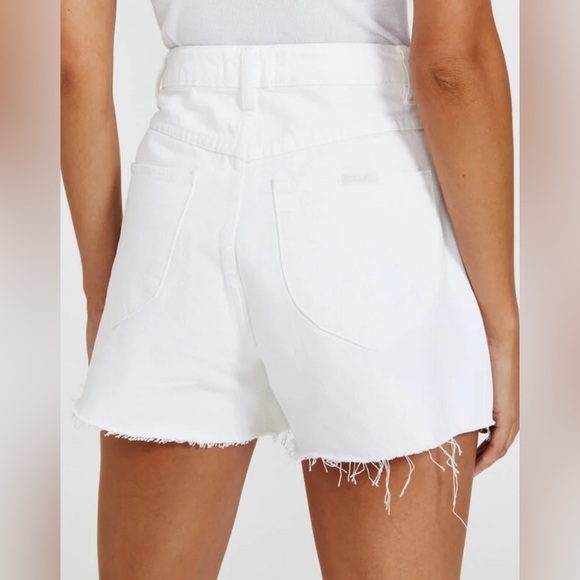 Rolla’s Mirage White Shorts - Picture 3 of 8